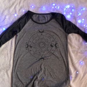 Flowy t shirt